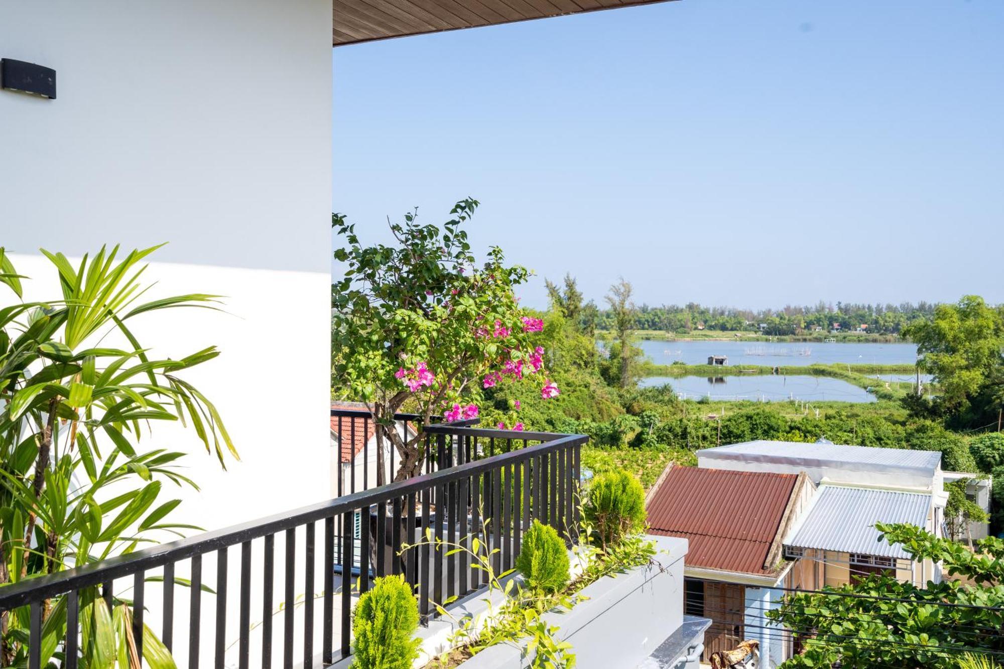 Ancient River Villa Hoi An Exterior foto